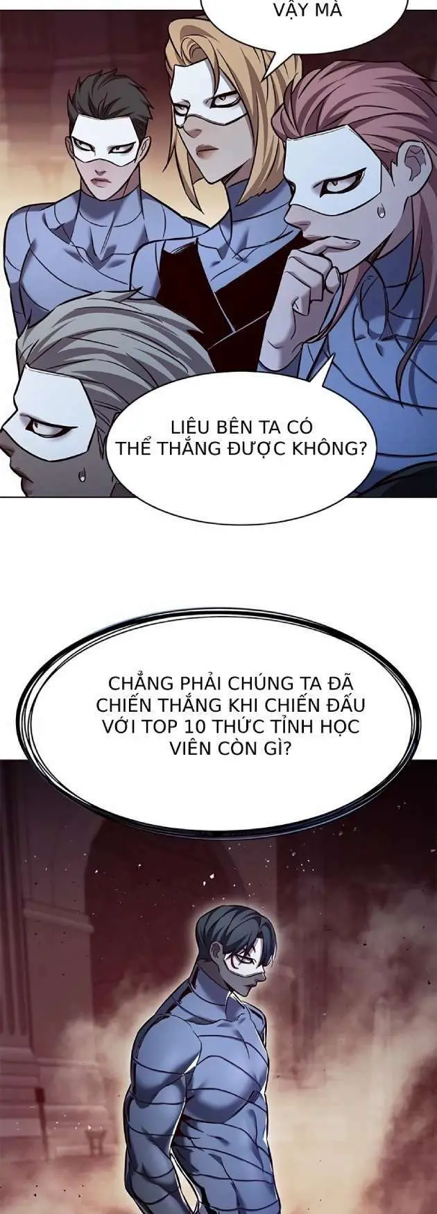 Hoá Thân Thành Mèo Nettruyen ZZZ Chương 247.1 Page 35