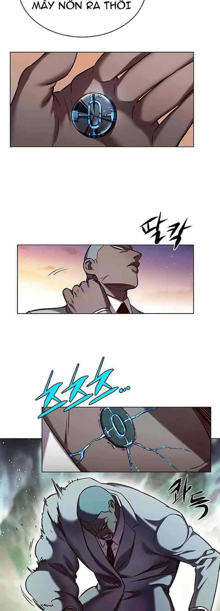 Hoá Thân Thành Mèo Nettruyen ZZZ Chương 233 Page 34