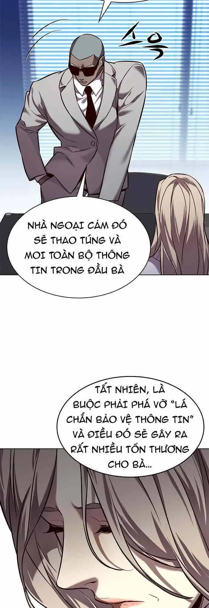 Hoá Thân Thành Mèo Nettruyen ZZZ Chương 232 Page 8