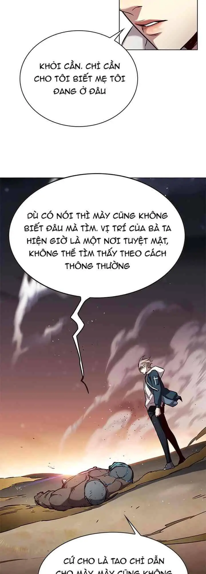 Hoá Thân Thành Mèo Nettruyen ZZZ Chương 234 Page 6