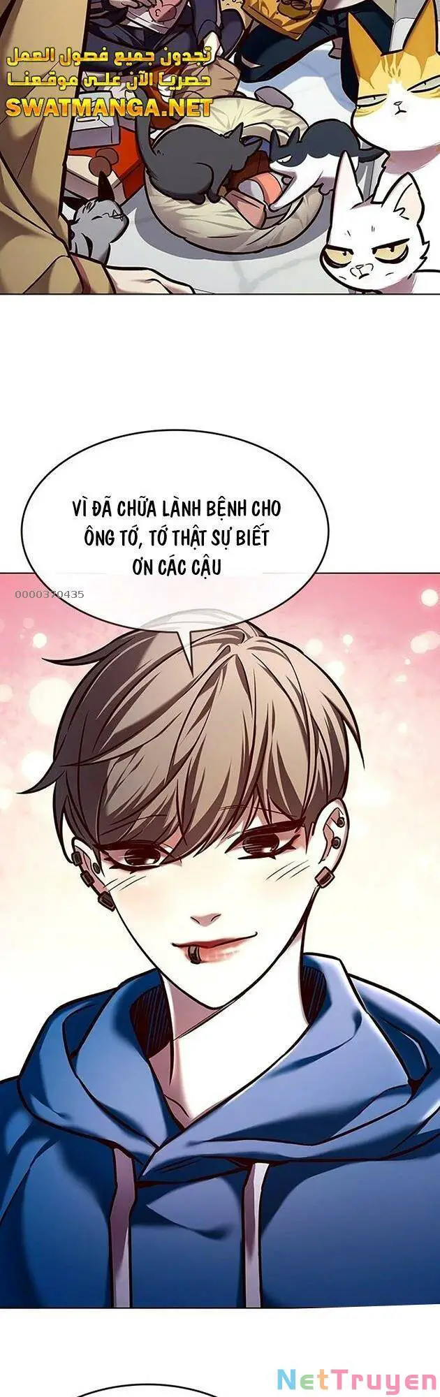 Hoá Thân Thành Mèo Nettruyen ZZZ Chương 229 Page 28