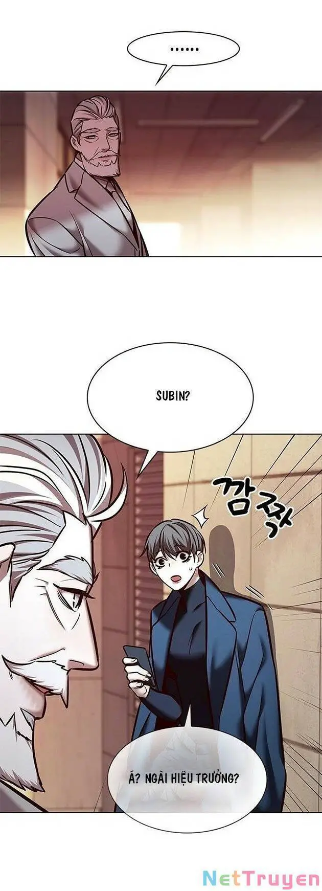 Hoá Thân Thành Mèo Nettruyen ZZZ Chương 226 Page 20