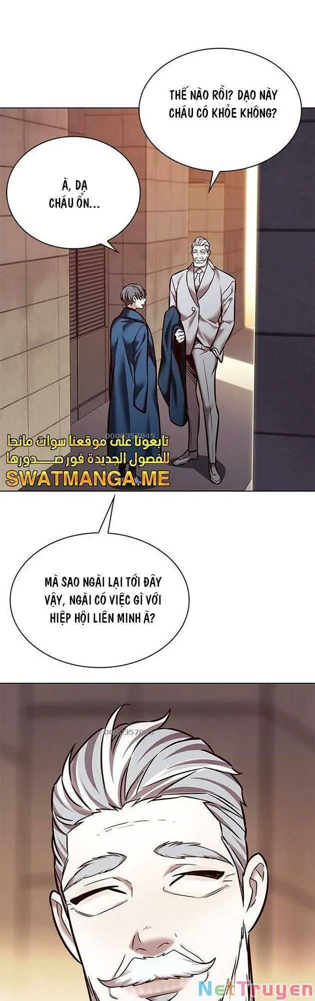 Hoá Thân Thành Mèo Nettruyen ZZZ Chương 226 Page 21