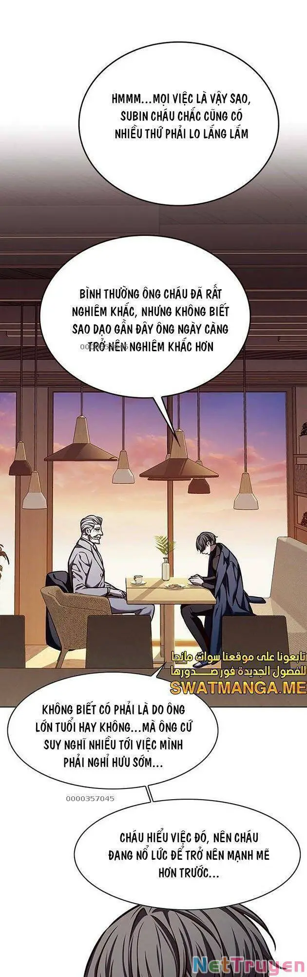 Hoá Thân Thành Mèo Nettruyen ZZZ Chương 226 Page 30