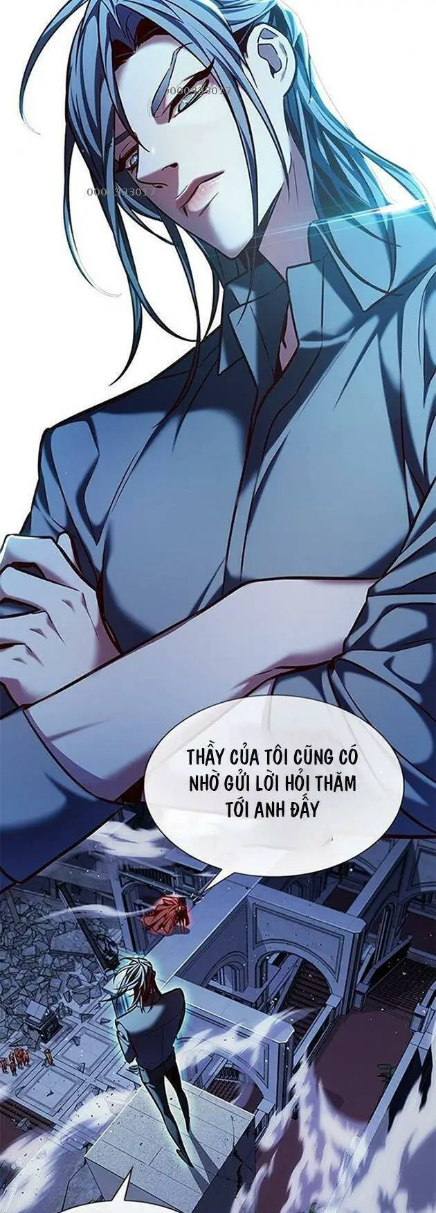 Hoá Thân Thành Mèo Nettruyen ZZZ Chương 220 Page 27