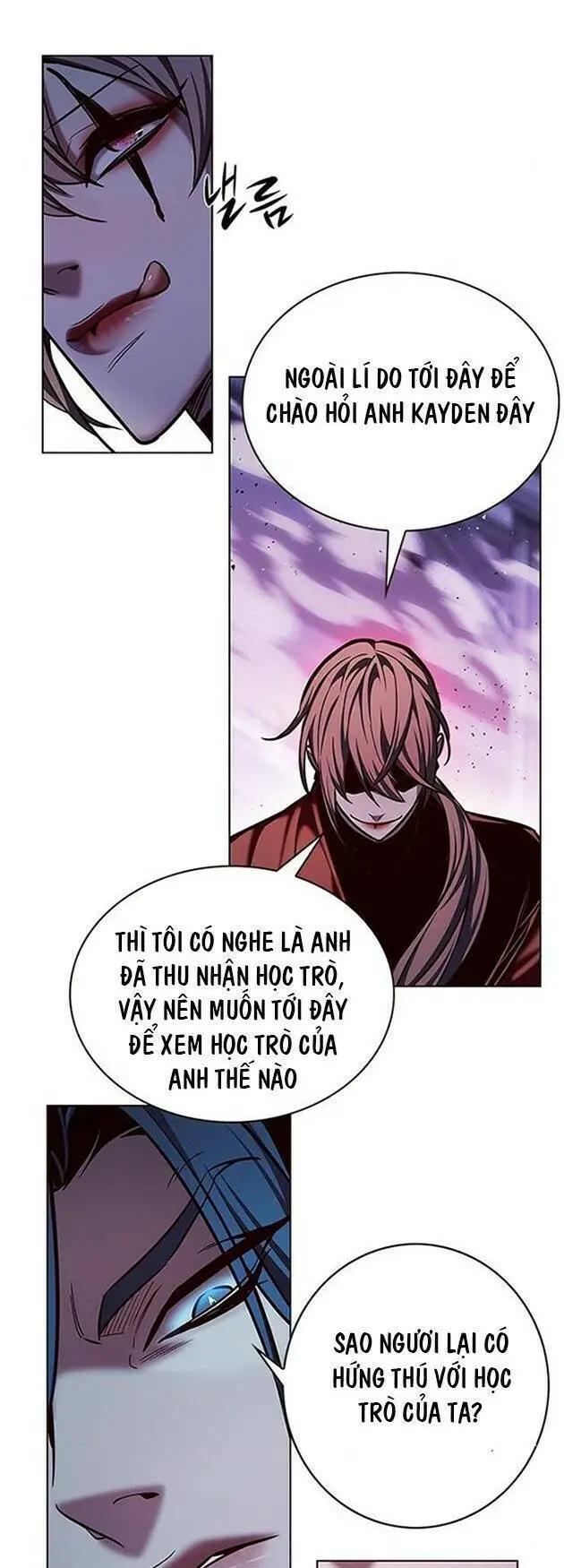 Hoá Thân Thành Mèo Nettruyen ZZZ Chương 220 Page 29