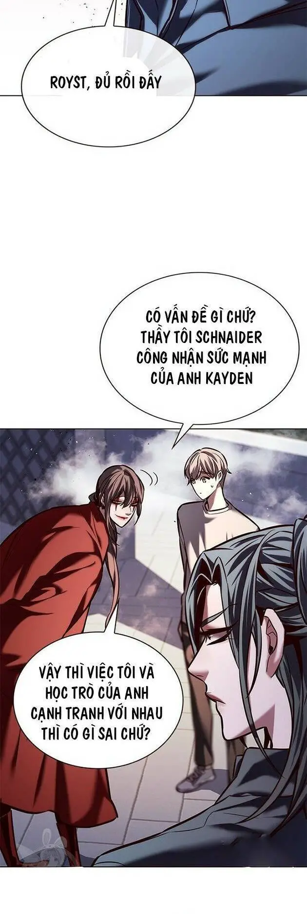 Hoá Thân Thành Mèo Nettruyen ZZZ Chương 220 Page 55
