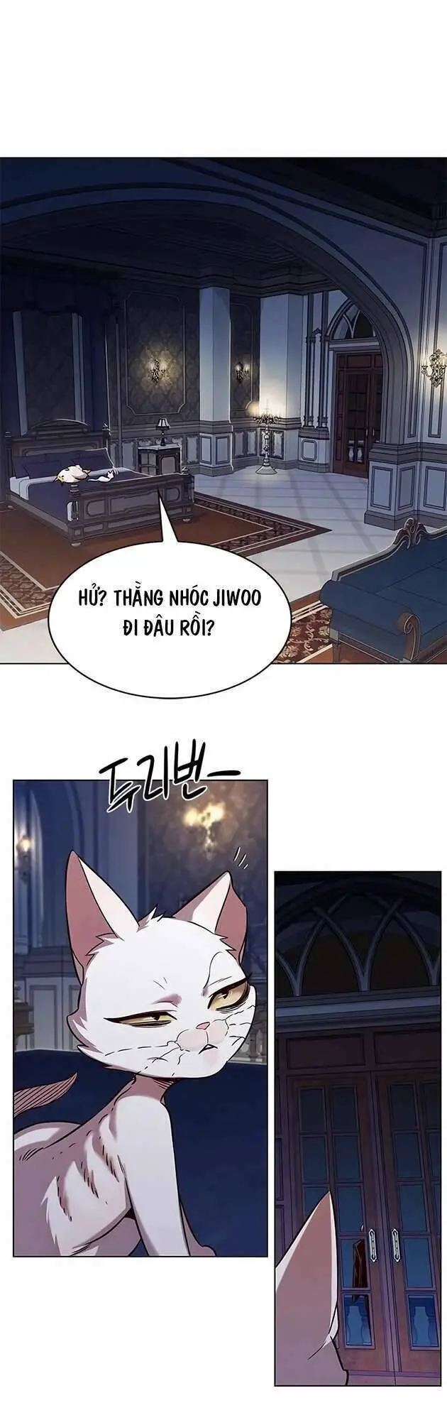 Hoá Thân Thành Mèo Nettruyen ZZZ Chương 246 Page 60