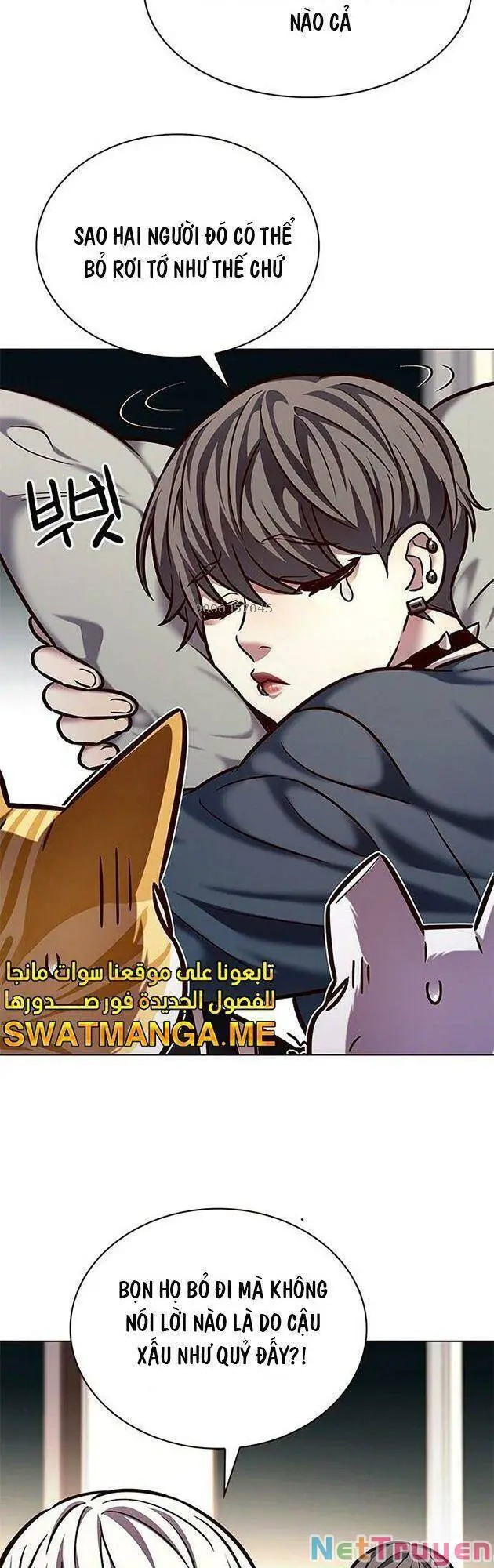 Hoá Thân Thành Mèo Nettruyen ZZZ Chương 223 Page 28