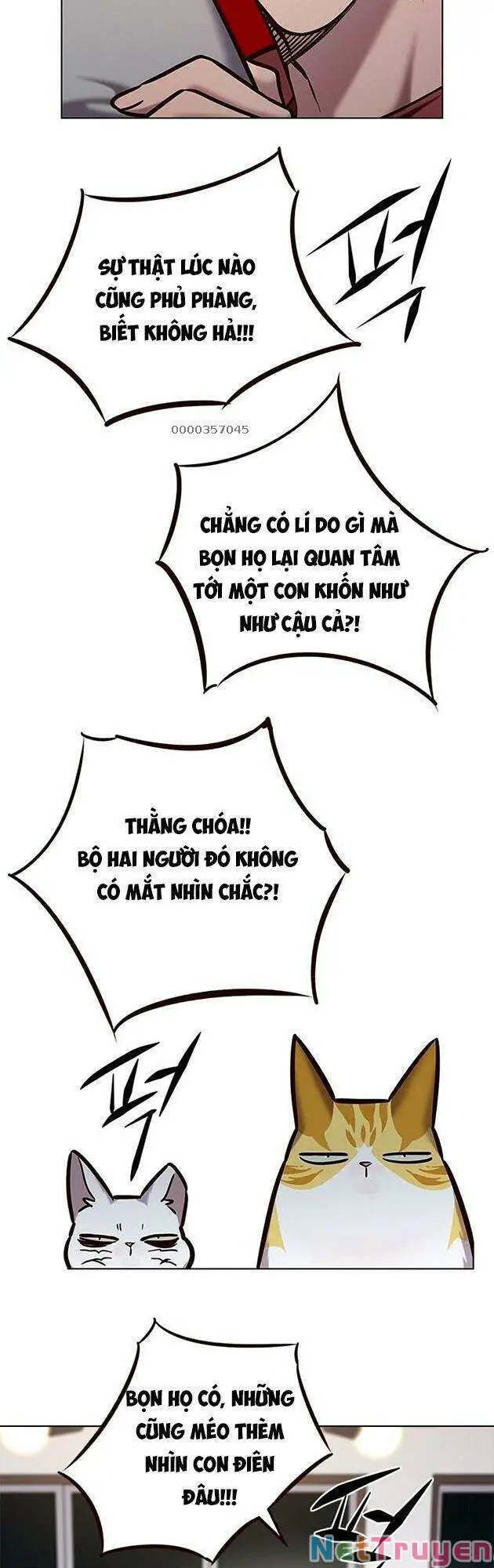 Hoá Thân Thành Mèo Nettruyen ZZZ Chương 223 Page 31