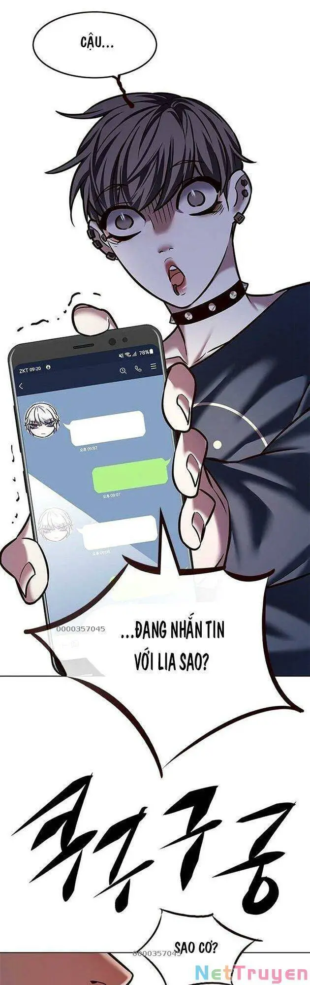 Hoá Thân Thành Mèo Nettruyen ZZZ Chương 223 Page 64