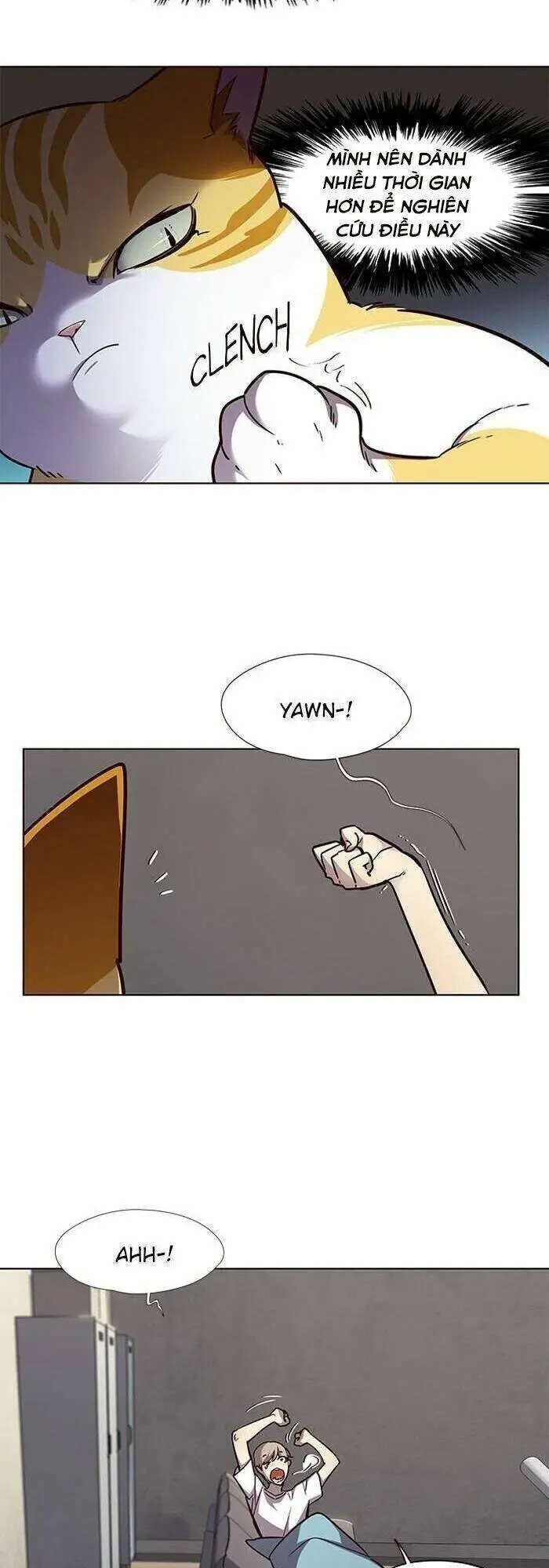 Hoá Thân Thành Mèo Nettruyen ZZZ Chương 55 Page 6