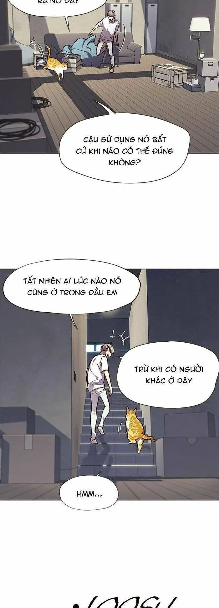Hoá Thân Thành Mèo Nettruyen ZZZ Chương 55 Page 8