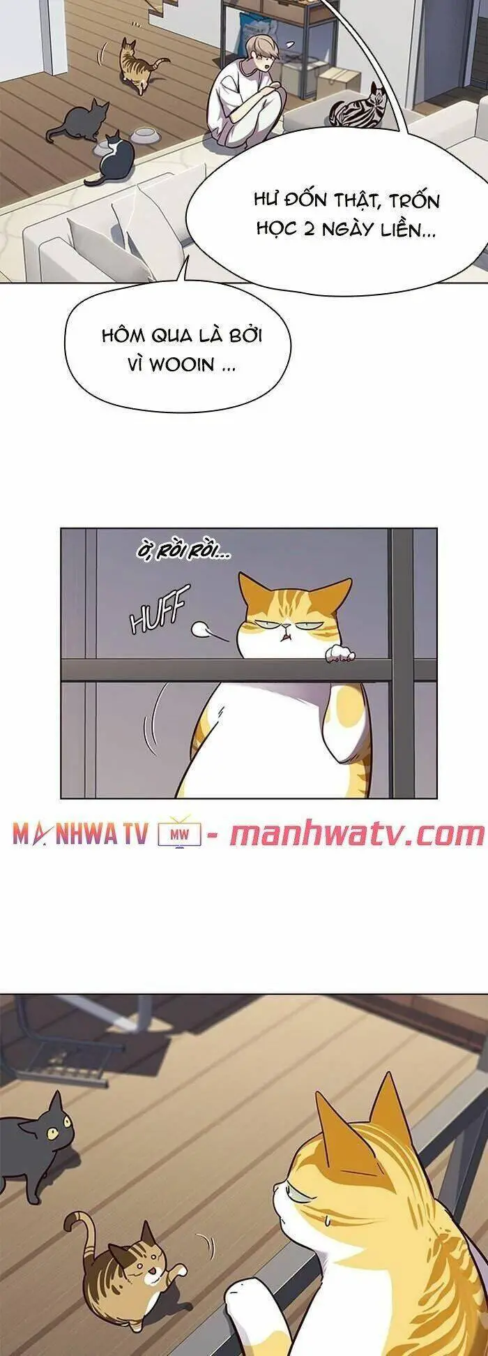 Hoá Thân Thành Mèo Nettruyen ZZZ Chương 55 Page 14