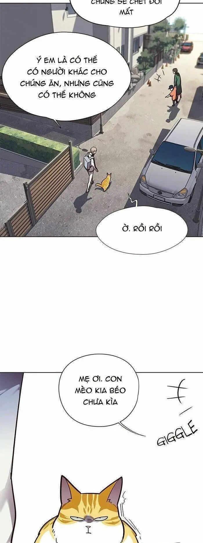 Hoá Thân Thành Mèo Nettruyen ZZZ Chương 55 Page 17
