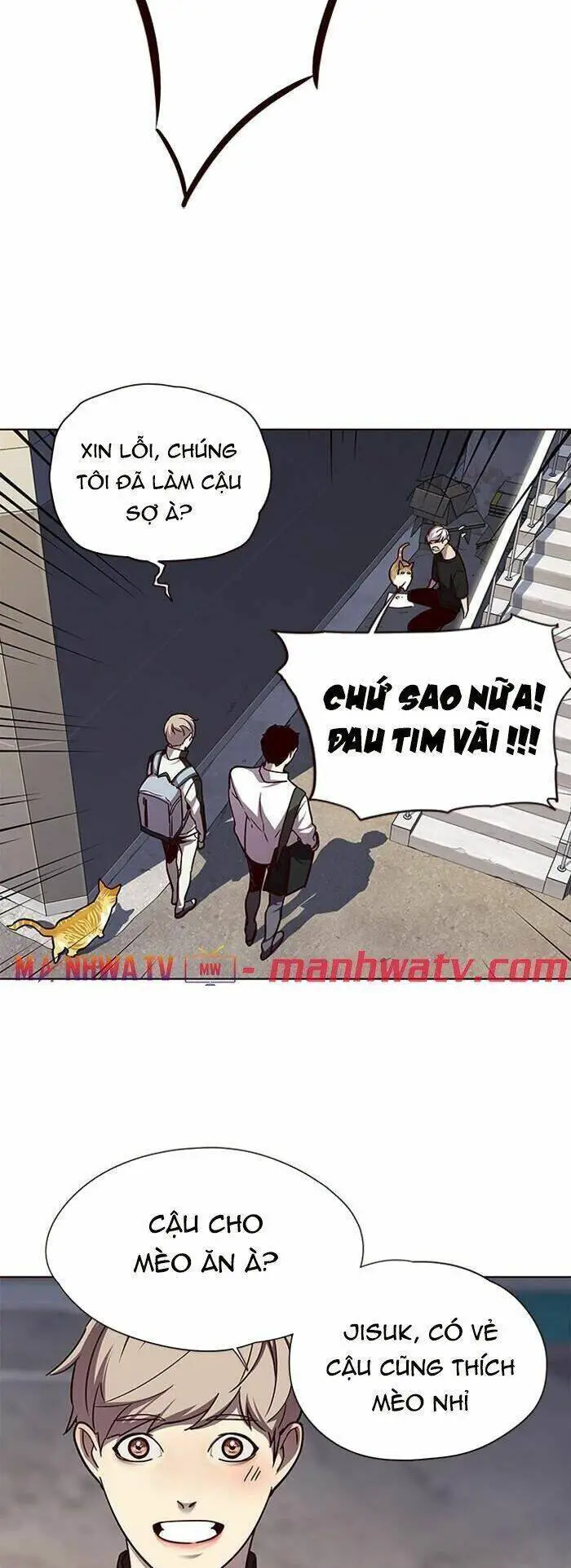 Hoá Thân Thành Mèo Nettruyen ZZZ Chương 55 Page 28