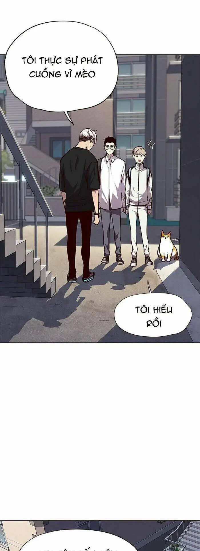 Hoá Thân Thành Mèo Nettruyen ZZZ Chương 55 Page 31