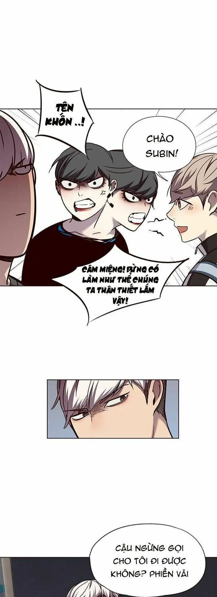 Hoá Thân Thành Mèo Nettruyen ZZZ Chương 55 Page 34