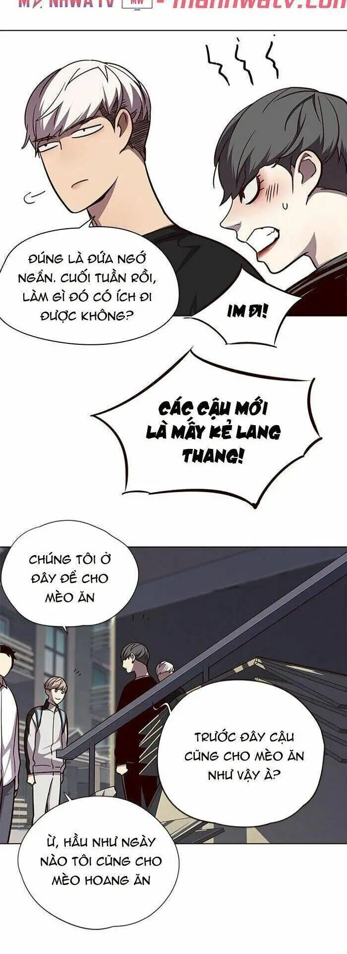 Hoá Thân Thành Mèo Nettruyen ZZZ Chương 55 Page 38