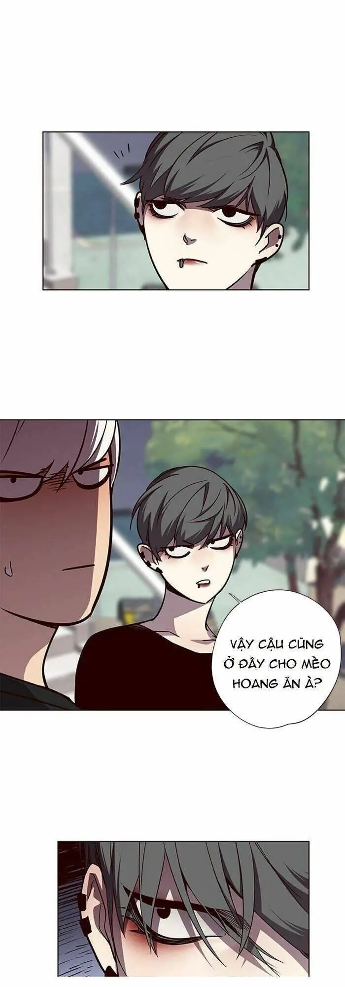 Hoá Thân Thành Mèo Nettruyen ZZZ Chương 55 Page 39