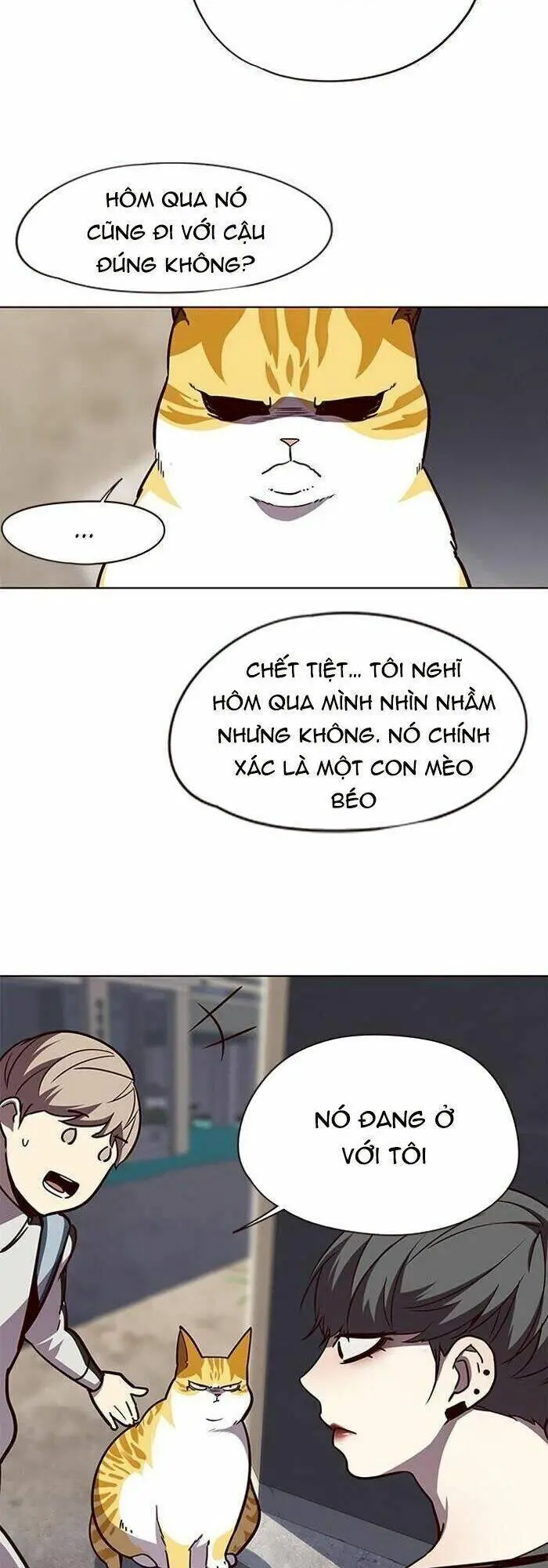Hoá Thân Thành Mèo Nettruyen ZZZ Chương 55 Page 42