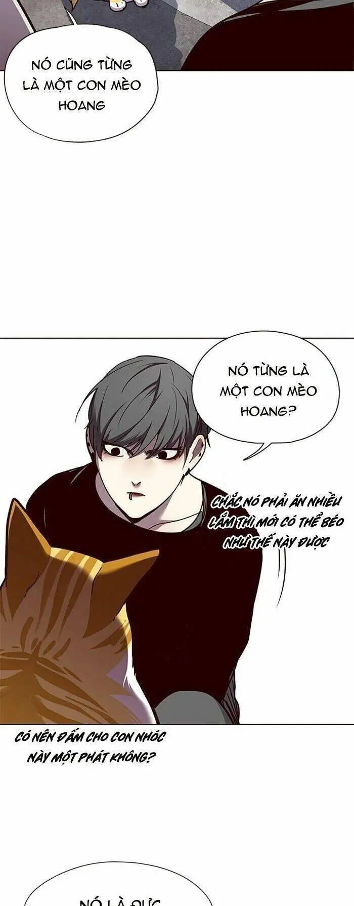 Hoá Thân Thành Mèo Nettruyen ZZZ Chương 55 Page 43