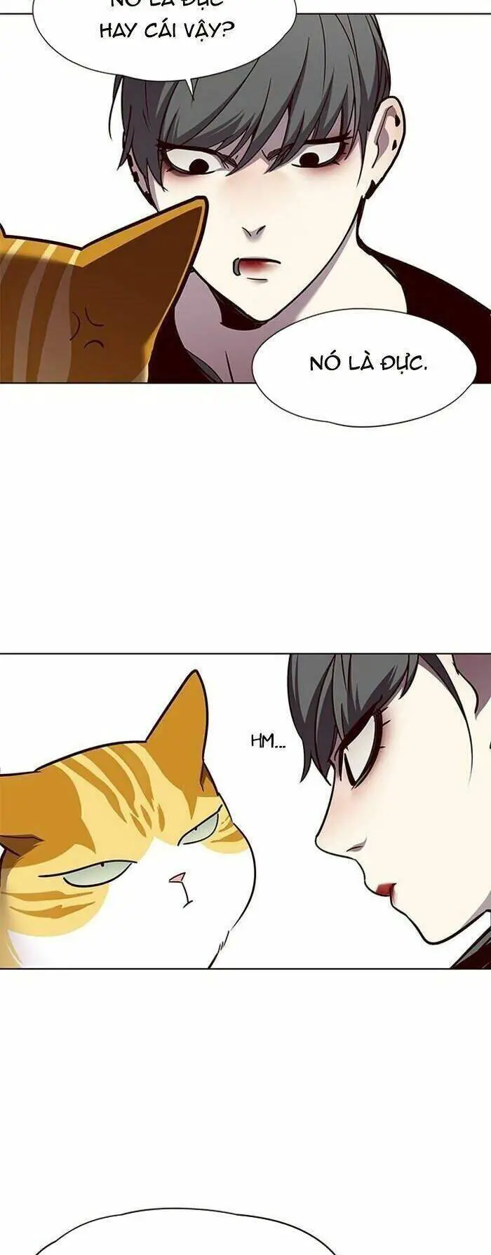 Hoá Thân Thành Mèo Nettruyen ZZZ Chương 55 Page 44