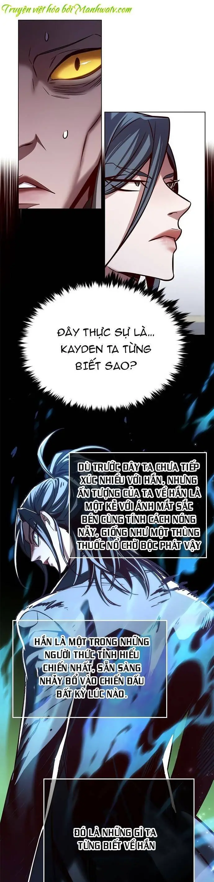 Hoá Thân Thành Mèo Nettruyen ZZZ Chương 215 Page 5