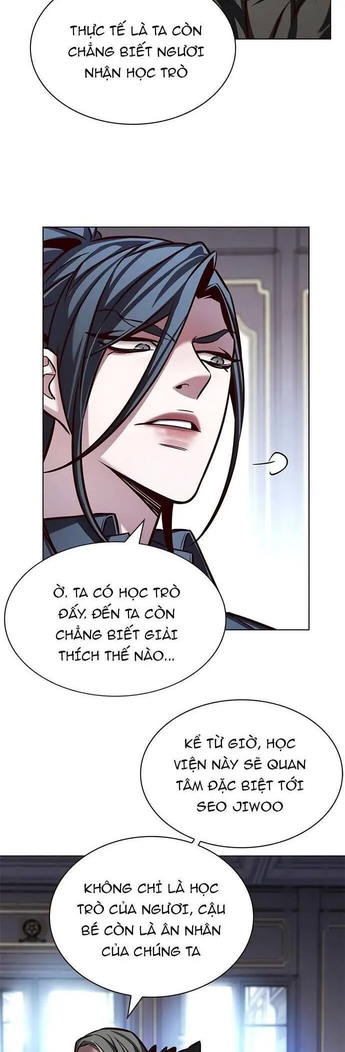 Hoá Thân Thành Mèo Nettruyen ZZZ Chương 215 Page 9