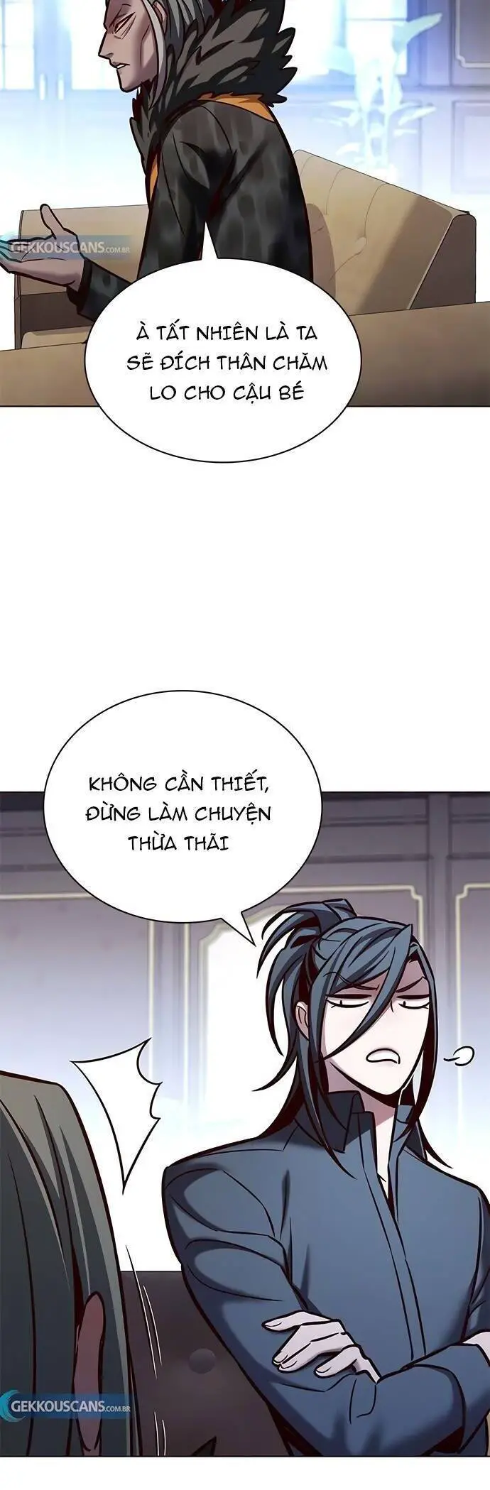 Hoá Thân Thành Mèo Nettruyen ZZZ Chương 215 Page 10