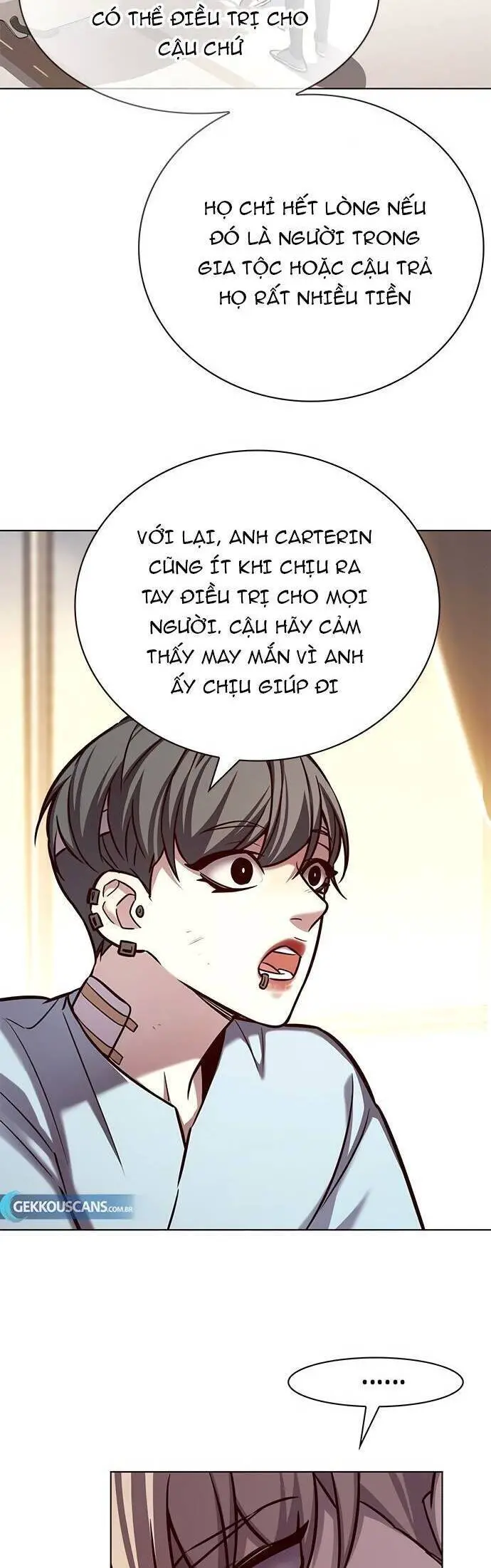 Hoá Thân Thành Mèo Nettruyen ZZZ Chương 215 Page 18