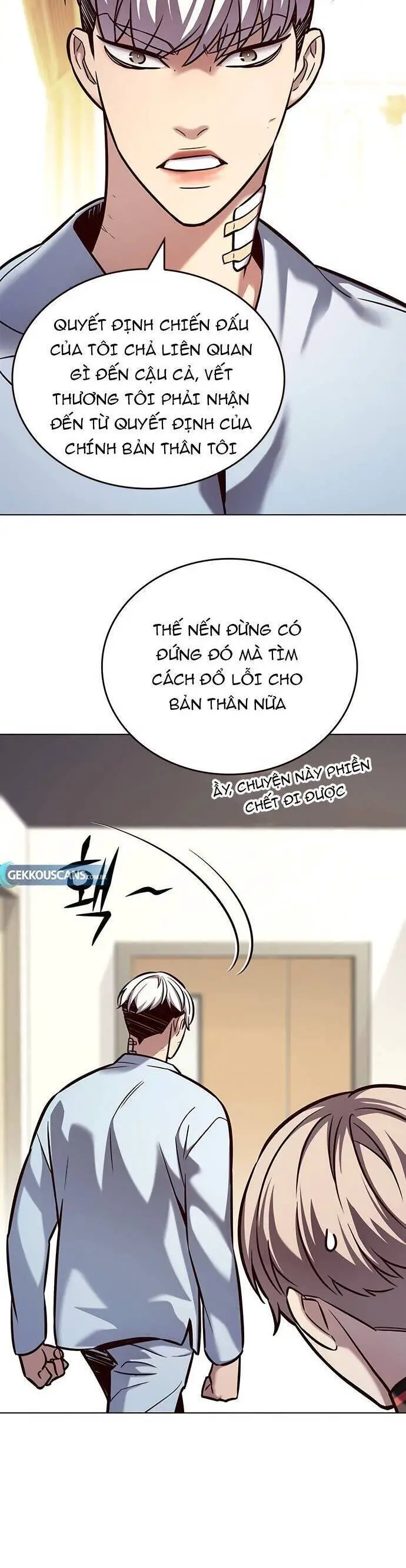 Hoá Thân Thành Mèo Nettruyen ZZZ Chương 215 Page 22