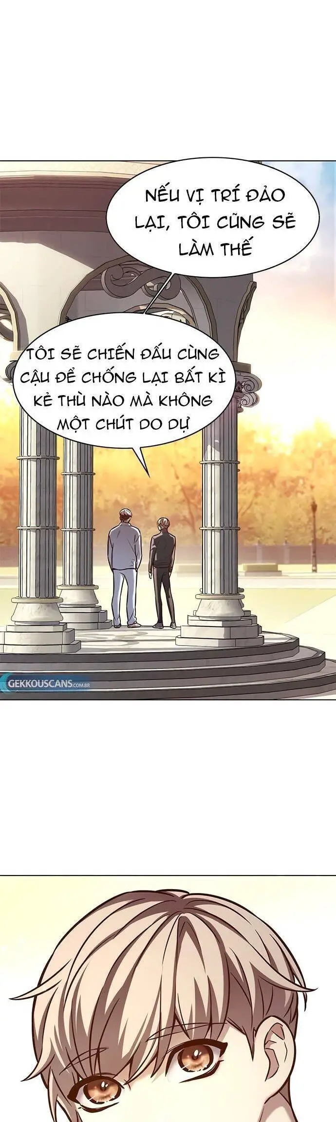 Hoá Thân Thành Mèo Nettruyen ZZZ Chương 215 Page 33