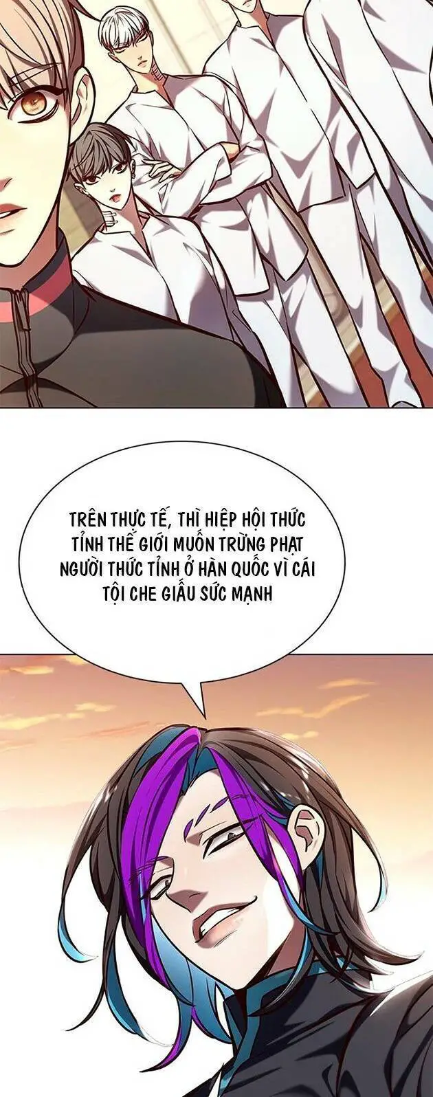 Hoá Thân Thành Mèo Nettruyen ZZZ Chương 219 Page 30