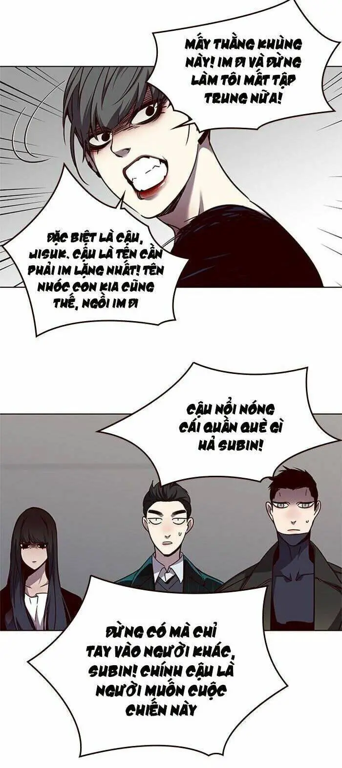 Hoá Thân Thành Mèo Nettruyen ZZZ Chương 54 Page 12
