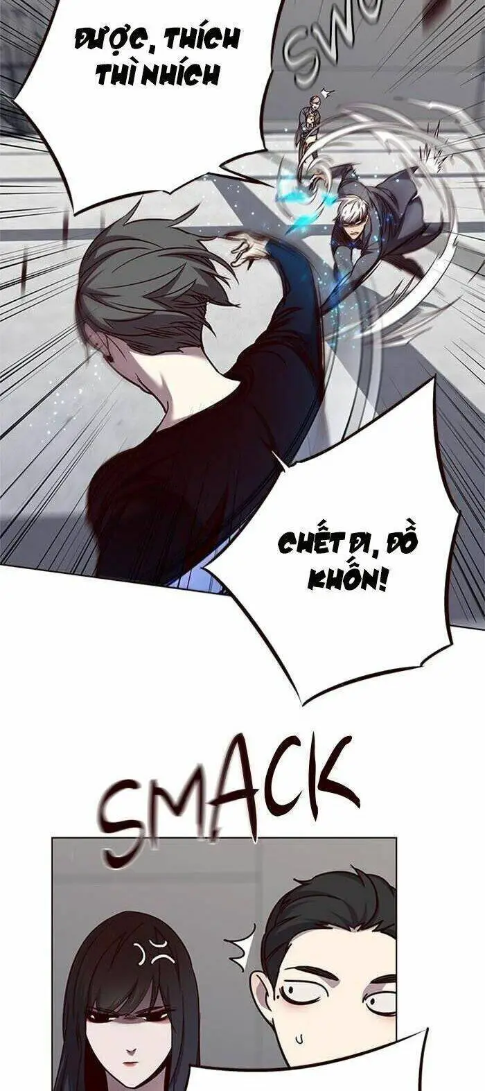 Hoá Thân Thành Mèo Nettruyen ZZZ Chương 54 Page 19