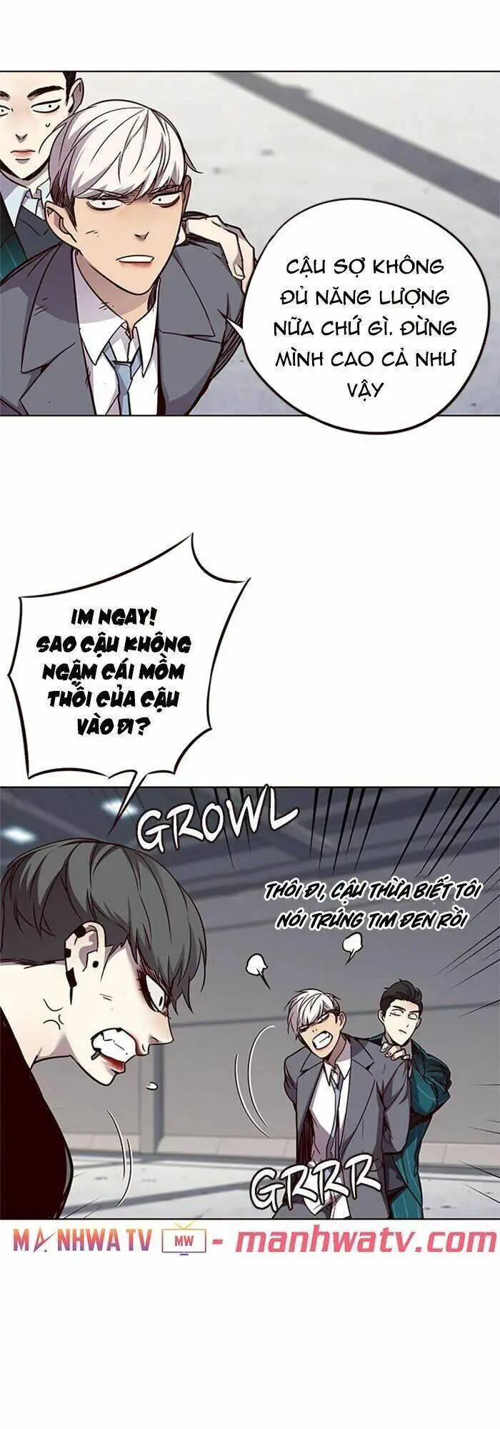 Hoá Thân Thành Mèo Nettruyen ZZZ Chương 54 Page 29