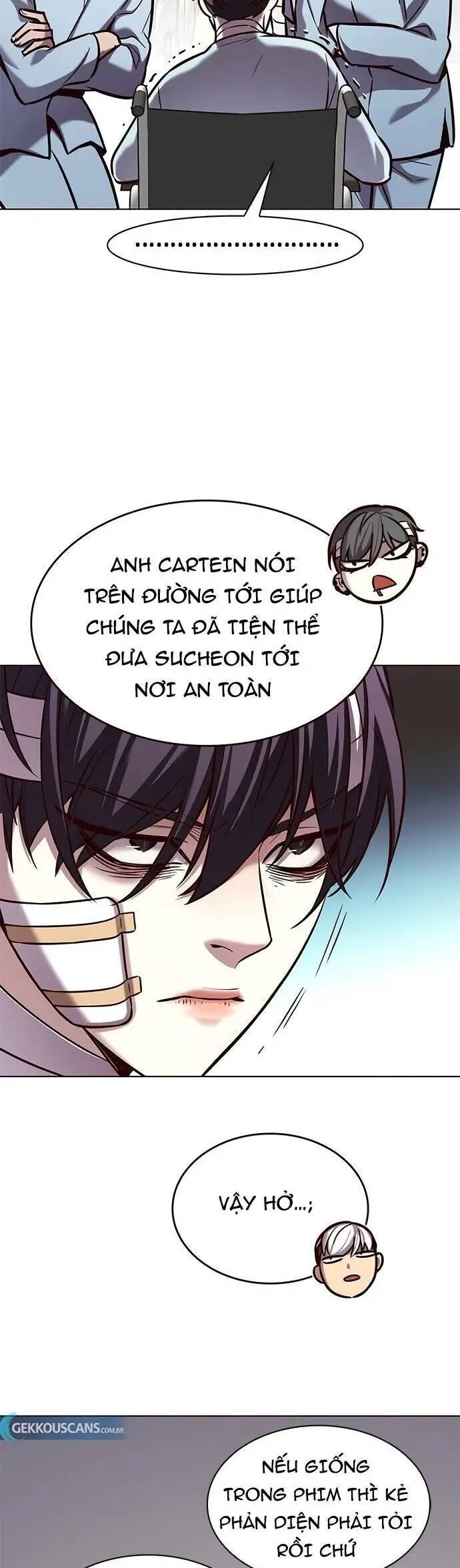 Hoá Thân Thành Mèo Nettruyen ZZZ Chương 216 Page 5