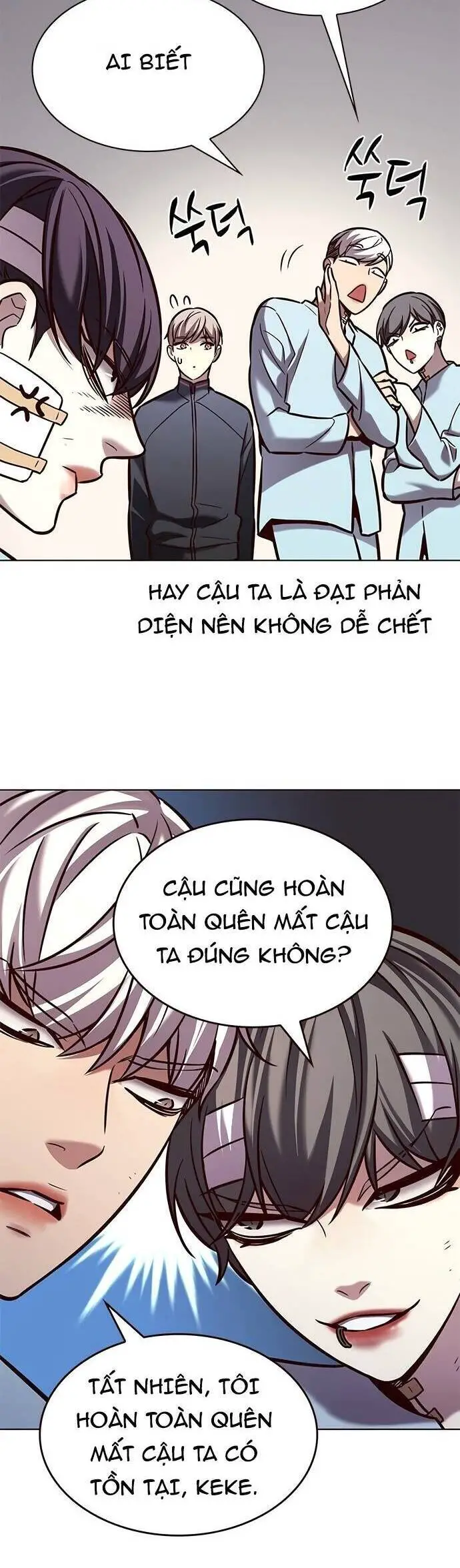 Hoá Thân Thành Mèo Nettruyen ZZZ Chương 216 Page 6