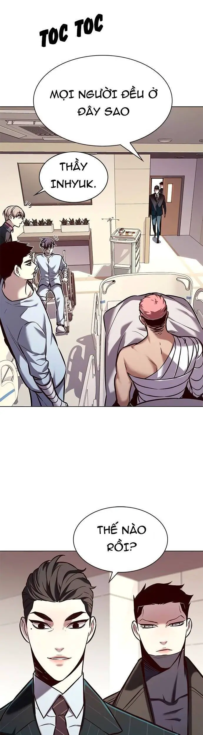 Hoá Thân Thành Mèo Nettruyen ZZZ Chương 216 Page 17