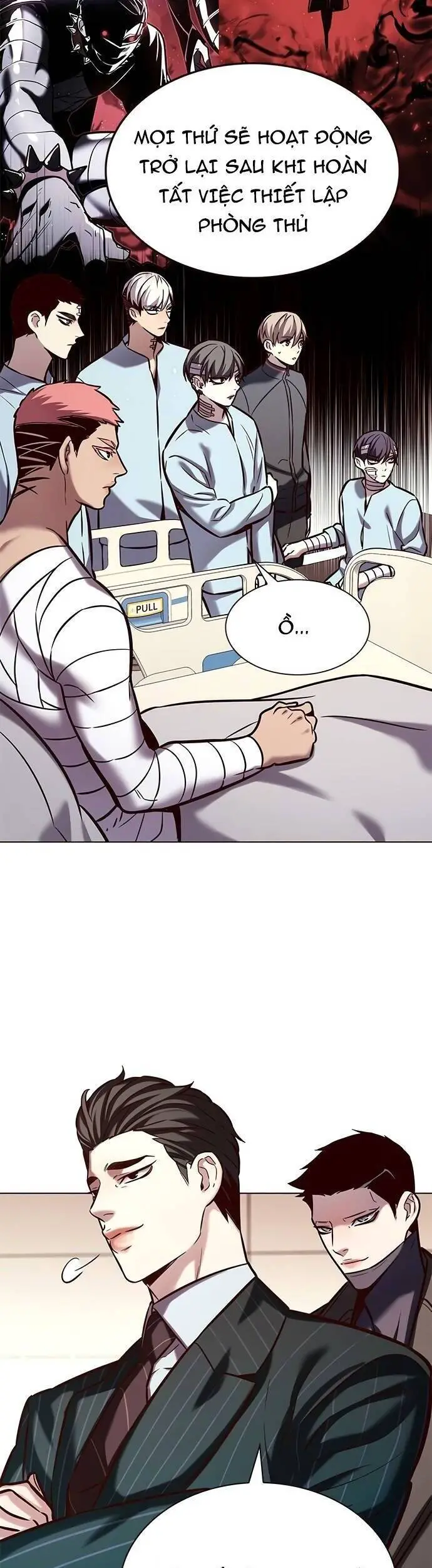 Hoá Thân Thành Mèo Nettruyen ZZZ Chương 216 Page 21