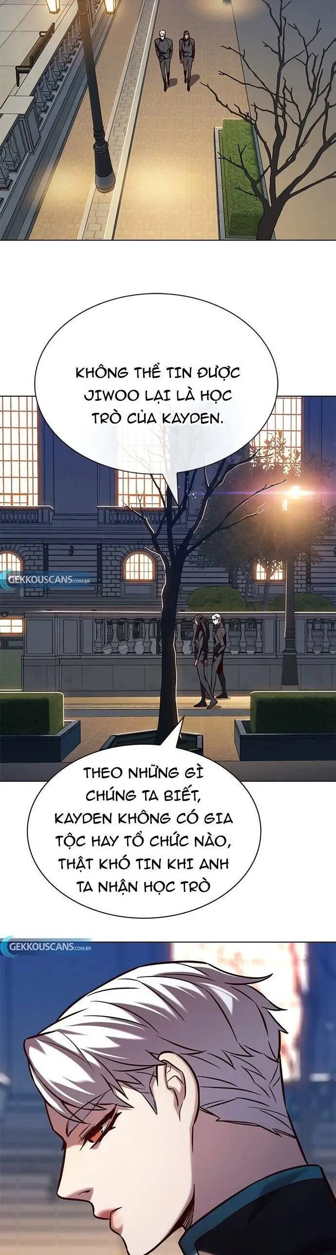 Hoá Thân Thành Mèo Nettruyen ZZZ Chương 216 Page 24