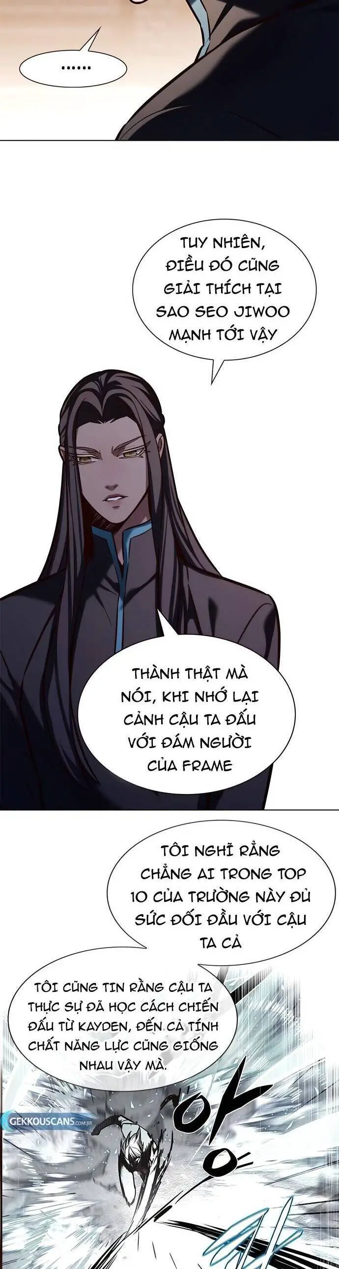Hoá Thân Thành Mèo Nettruyen ZZZ Chương 216 Page 25
