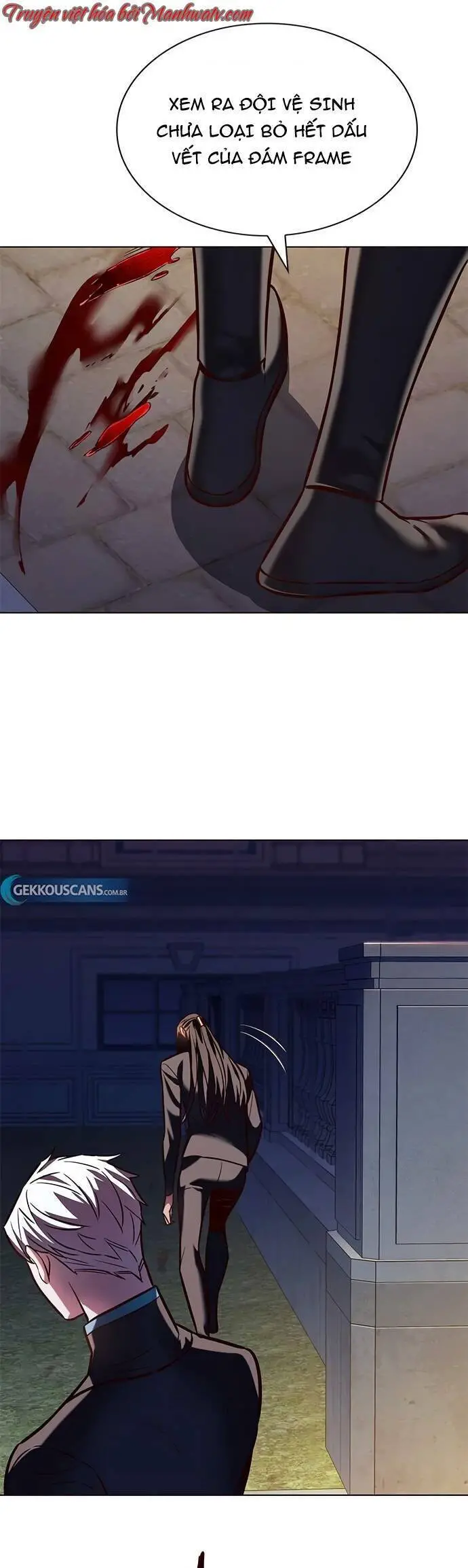 Hoá Thân Thành Mèo Nettruyen ZZZ Chương 216 Page 27