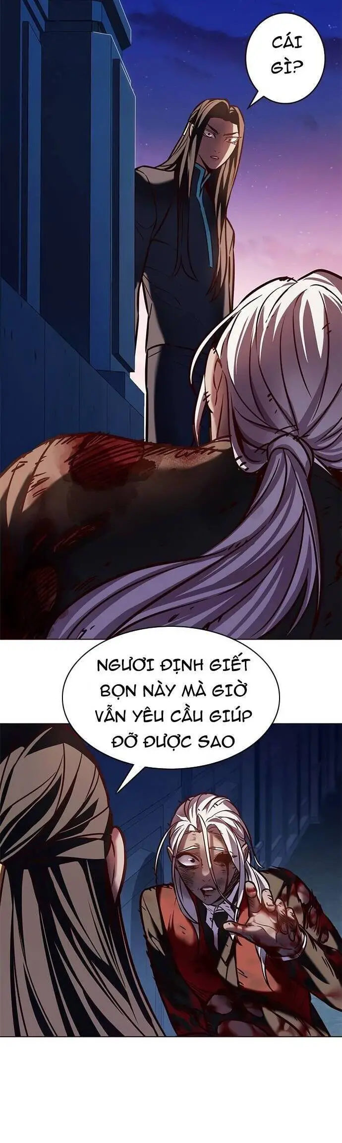 Hoá Thân Thành Mèo Nettruyen ZZZ Chương 216 Page 30
