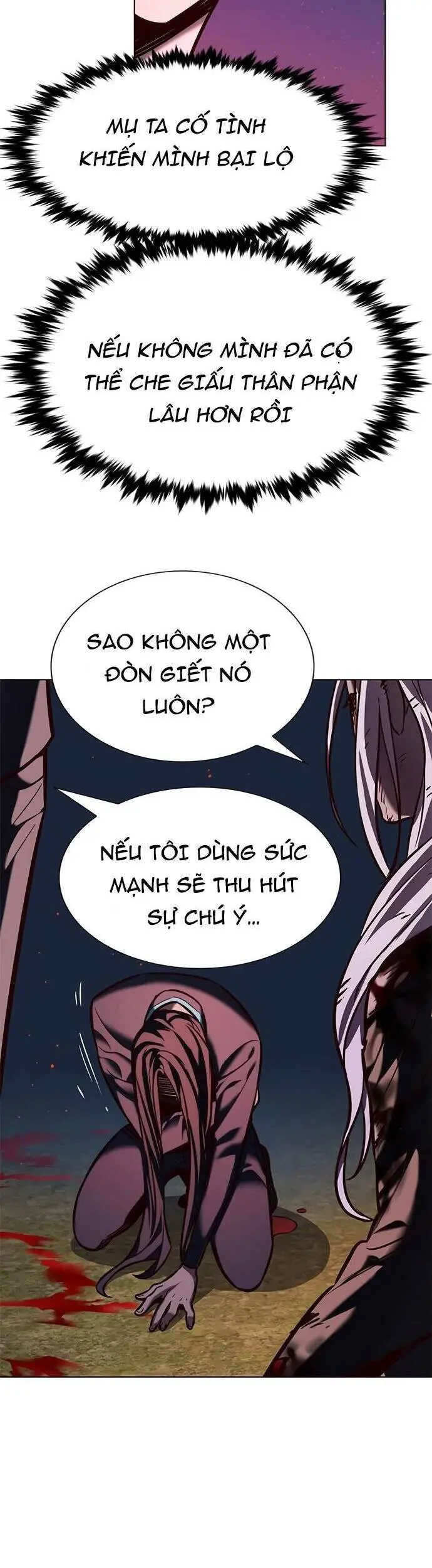 Hoá Thân Thành Mèo Nettruyen ZZZ Chương 216 Page 38