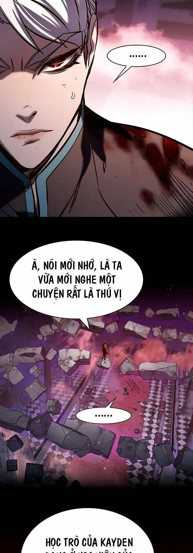 Hoá Thân Thành Mèo Nettruyen ZZZ Chương 218 Page 61