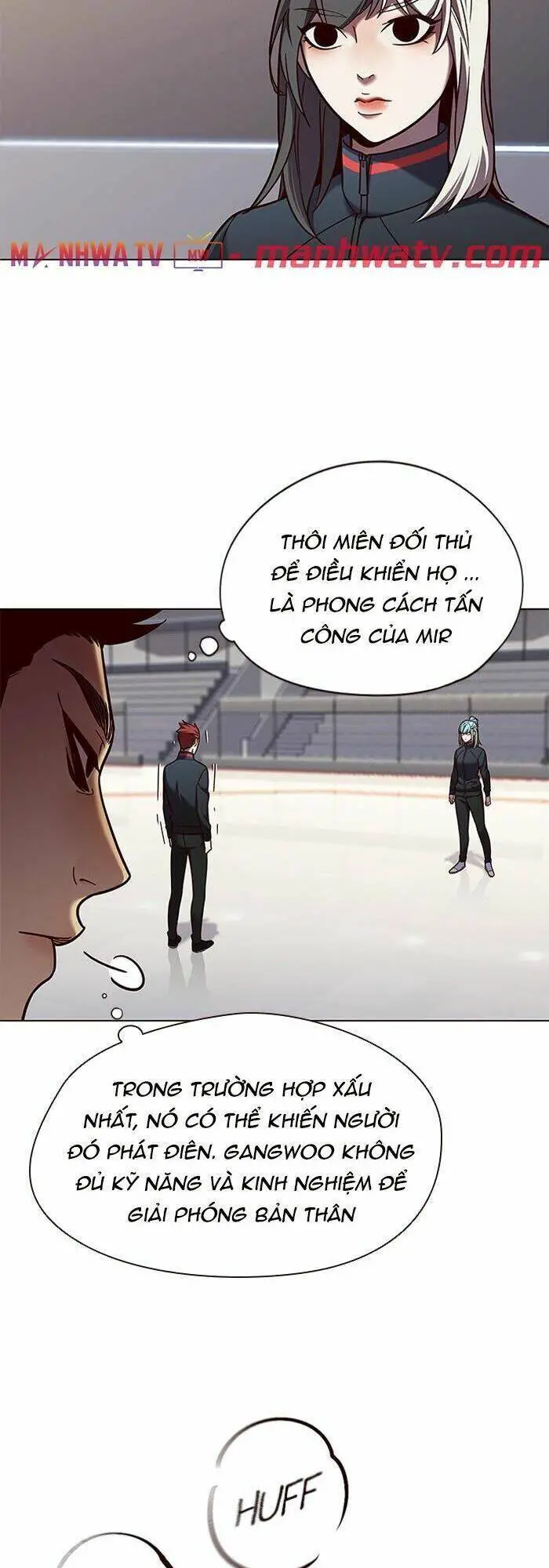 Hoá Thân Thành Mèo Nettruyen ZZZ Chương 84 Page 35