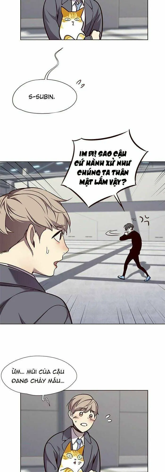 Hoá Thân Thành Mèo Nettruyen ZZZ Chương 52 Page 98