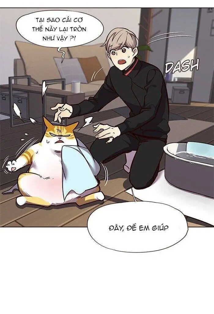Hoá Thân Thành Mèo Nettruyen ZZZ Chương 47 Page 33